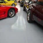 Vloercoating Showroom