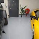 Epoxy coating Showroom