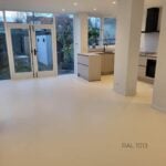 Gietvloer PU RAL 1013