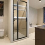 Gietvloer badkamer leggen