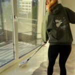 Gietvloer PU Zelf aanbrengen RAL 9010