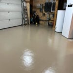 Epoxy vloercoating RAL 1019