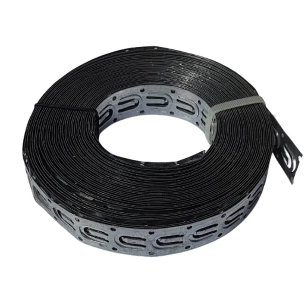 Bevesteging strip elektrische vloerverwarming