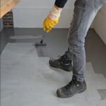 Gietvloer Renovatie Coating m² pakket - Afbeelding 4